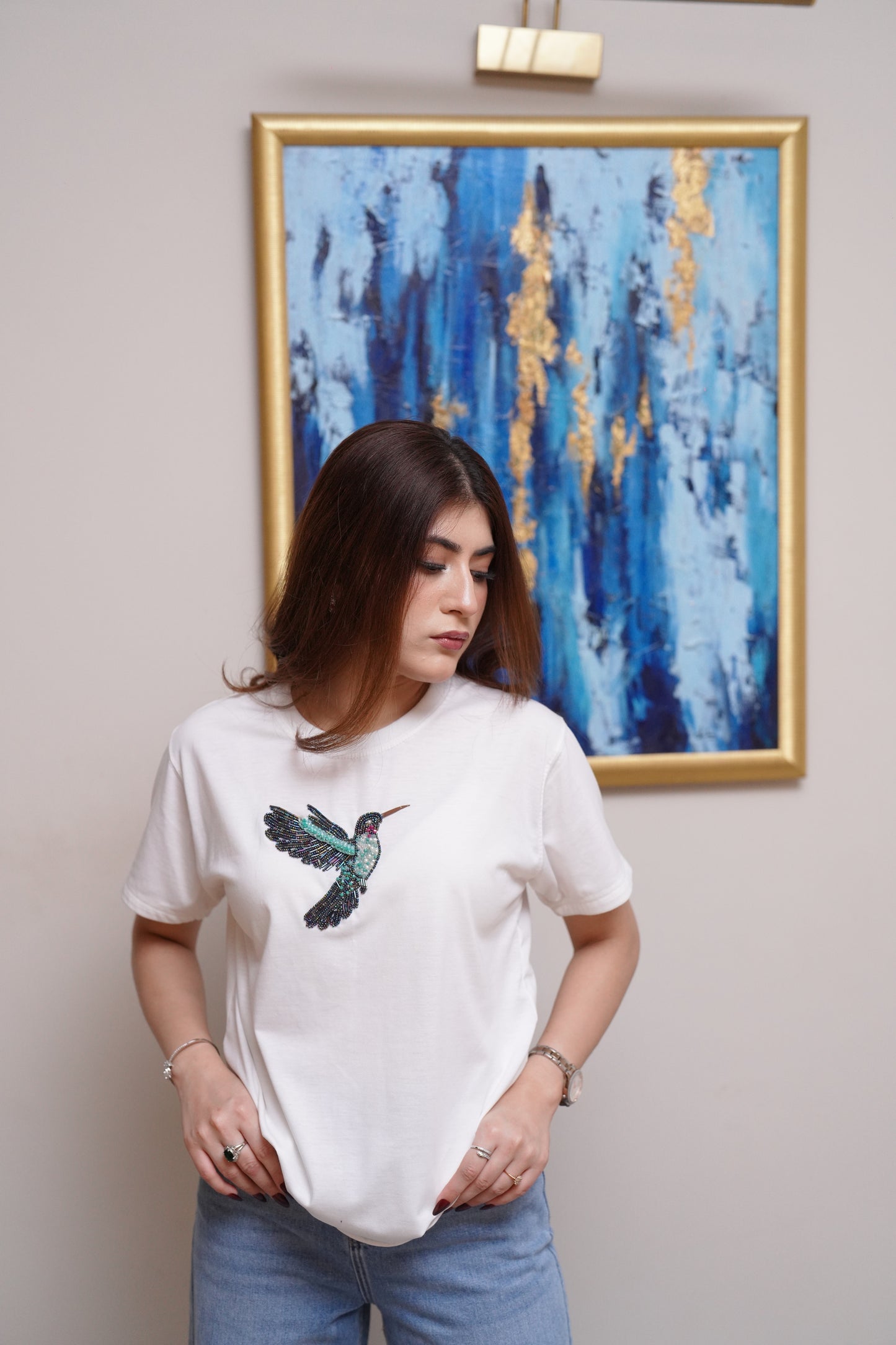 Humming Birds